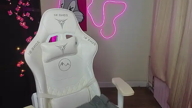 Chat +18 de AudreyyKim ao vivo