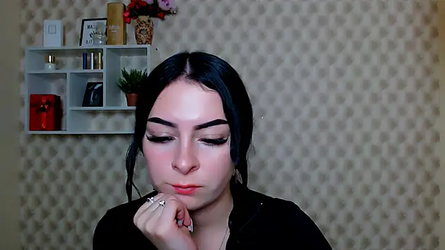 CherryDove Live XXX-Chat