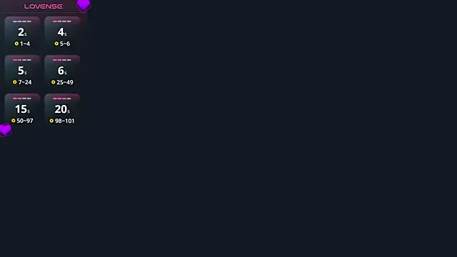 OdelinaFicken Webcam-Show