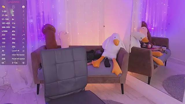 Sembang XXX Secara Langsung Mira_Falls