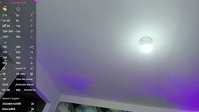 IsaDiiaz Chat XXX live