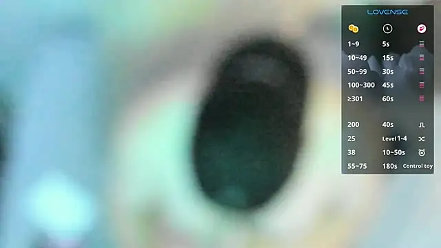 tomfork's Webcam Show