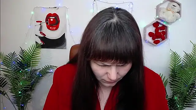 Chat +18 de AliceInksSweetty ao vivo