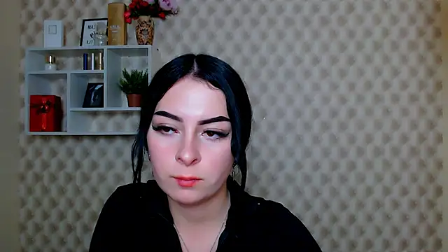 CherryDove – Live XXX-chat