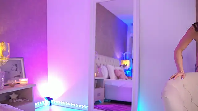 Chat XXX en directo de OhhAisha