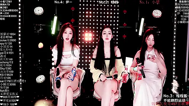 ZZ00033S 网络视讯表演