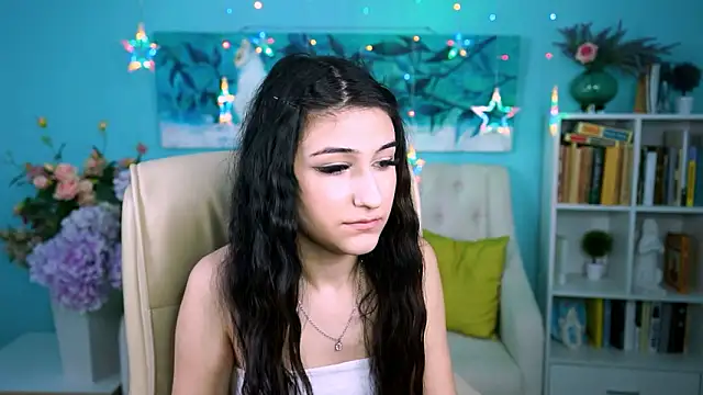 Chat XXX en directo de TerezaRobinson