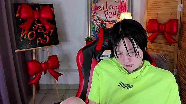 Chat XXX en directo de BakugoKatsuki