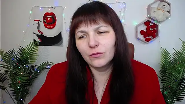 Sembang XXX Secara Langsung AliceInksSweetty