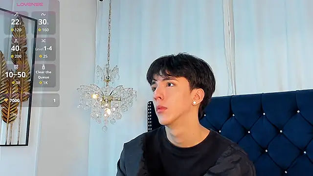 Chat XXX ao vivo de AerumChae