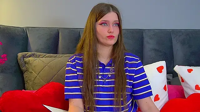 JessicaJewells Chat XXX in diretta