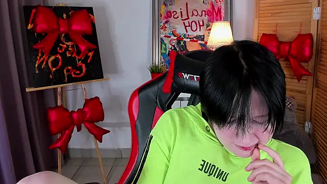 BakugoKatsuki Live XXX Chat