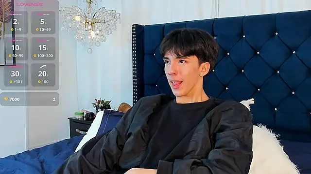 XXX chat uživo modela AerumChae