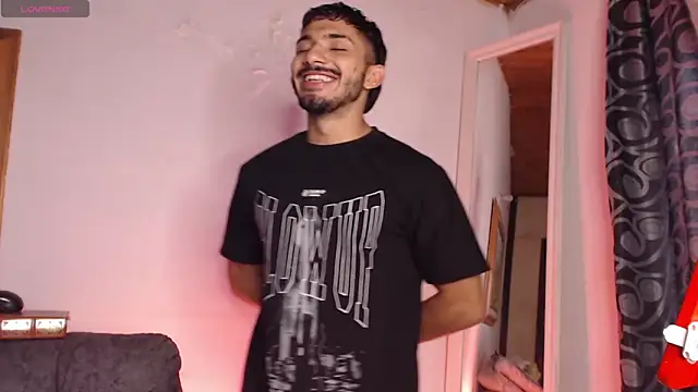 XXX chat uživo modela ArturoCardona_