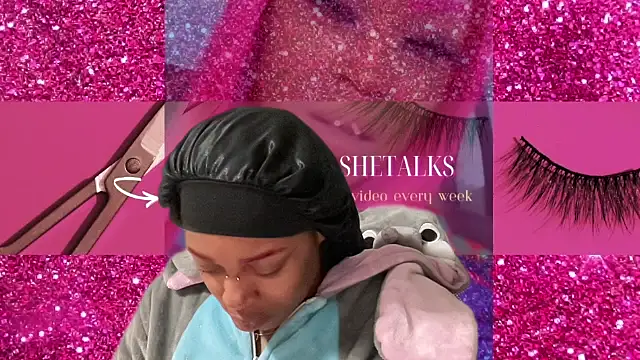 Živý XXX chat Creamesensation