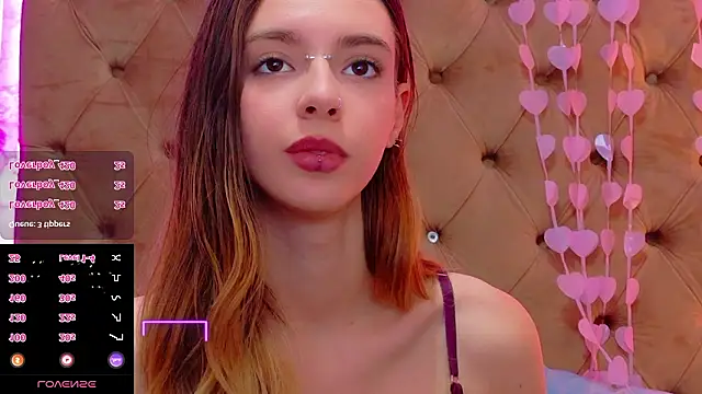 CoraVex Chat XXX in diretta