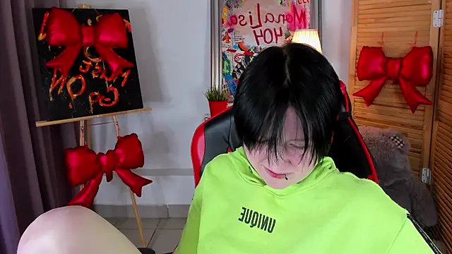 Chatroom XXX en direct de BakugoKatsuki