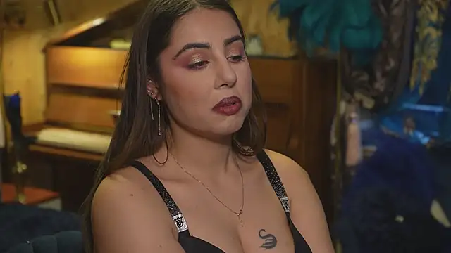 Chat XXX ao vivo de VanessaDoyle