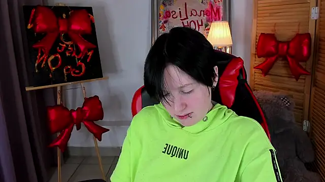 Chat XXX en directo de BakugoKatsuki