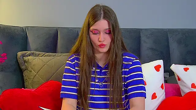 JessicaJewells Adlı Modelin Canlı XXX Sohbeti