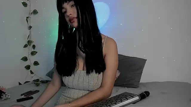 Zhayraxhimena Show Webcam