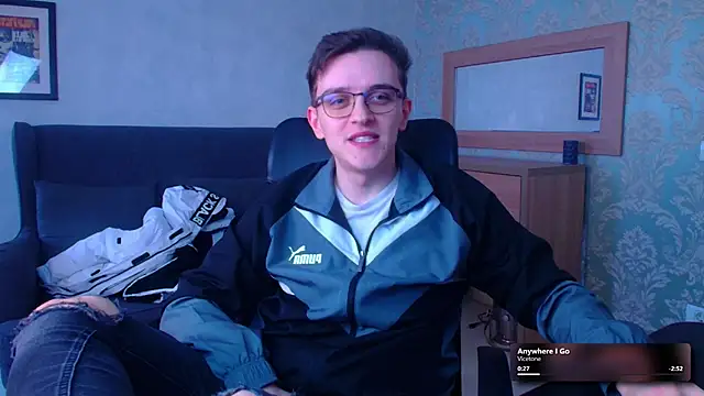 FelixStarkk Live XXX Chat