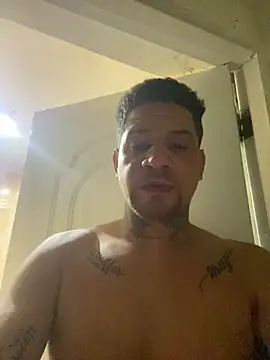 Show de Dominicanobb na webcam