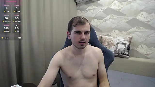 SerzhKorol1 Live XXX Chat