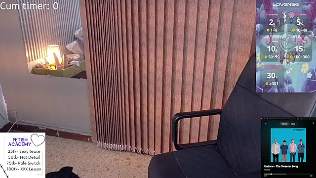 Živý XXX chat Eli666uwu