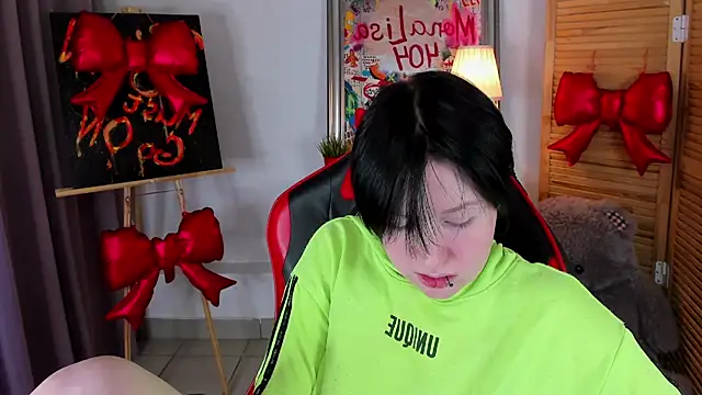 BakugoKatsuki Live XXX-chat