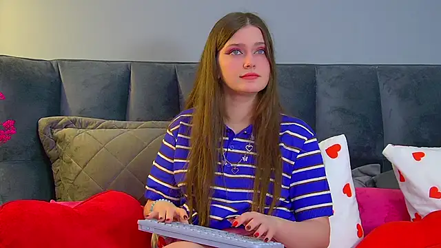 JessicaJewells Chat XXX in diretta