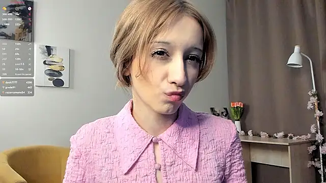 TaiteFairfieldn Live XXX chat