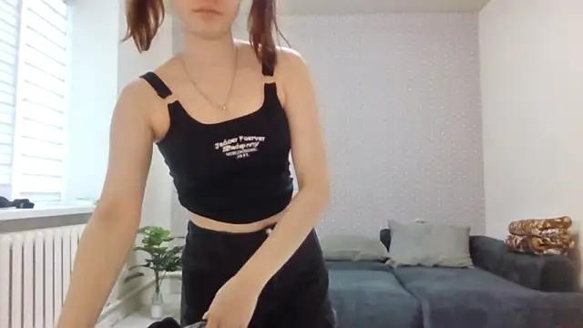 Chat +18 de Ammymia ao vivo