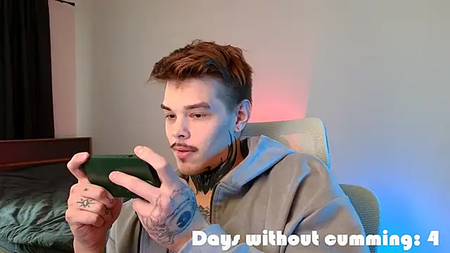 Chat XXX ao vivo de DENIS_HERE