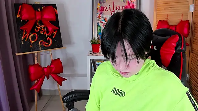 Chat +18 de BakugoKatsuki ao vivo