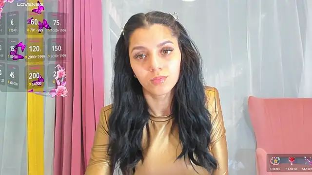 Sarabecker 现场XXX聊天