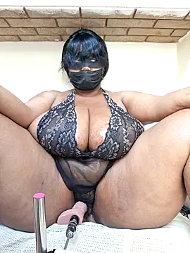 Show modela Blackforest10 na web-kameri