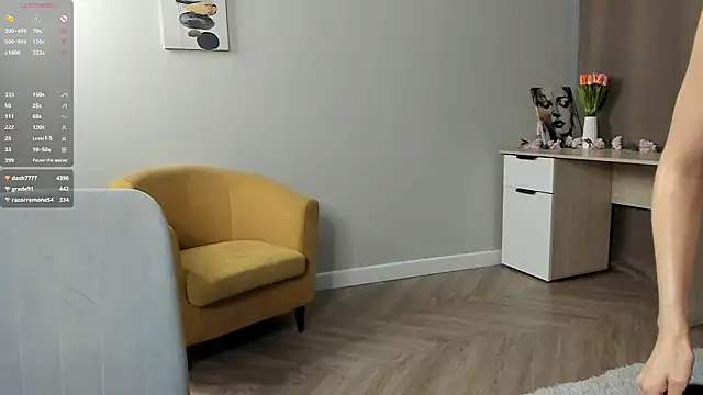 TaiteFairfield Live XXX-chat