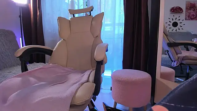 MissClairDeLune Live XXX-Chat