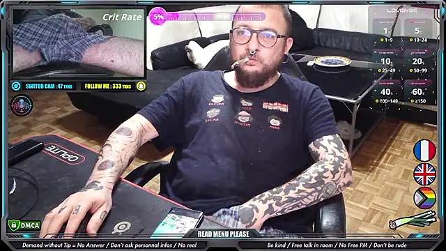 แชท XXX สดของ Law_Leek