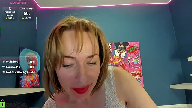 Jaqueline_Richardson's Live XXX Chat