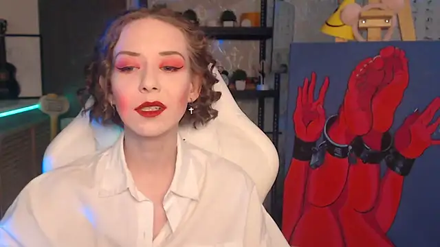 FascinatingEyess – Naživo XXX chat