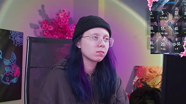 SakuraBliss Live XXX-Chat