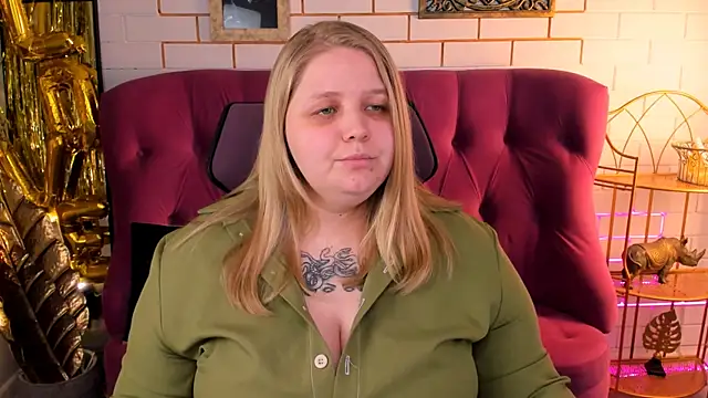 Вебкам-шоу SladaDell