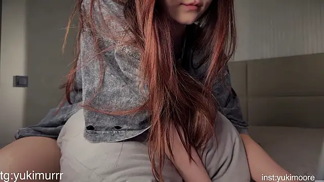 Chat XXX ao vivo de iamyuki