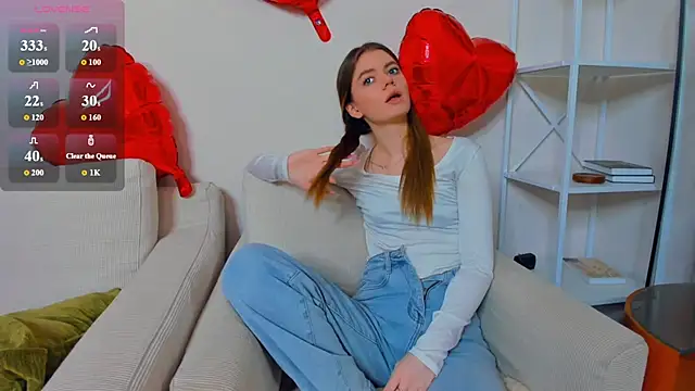 Онлайн чат XXX AngelesBenitz