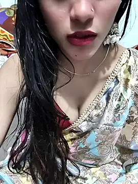 Вебкам-шоу Yours-Zeenat