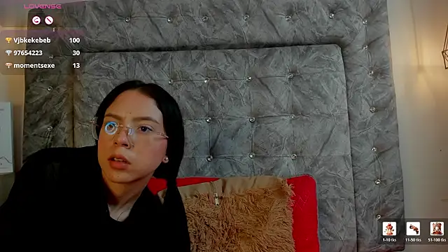 Chat XXX ao vivo de Natalye_23