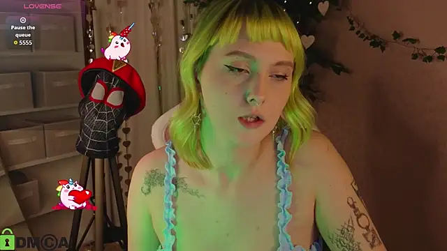 Roziett_BelleのライブXXXチャット