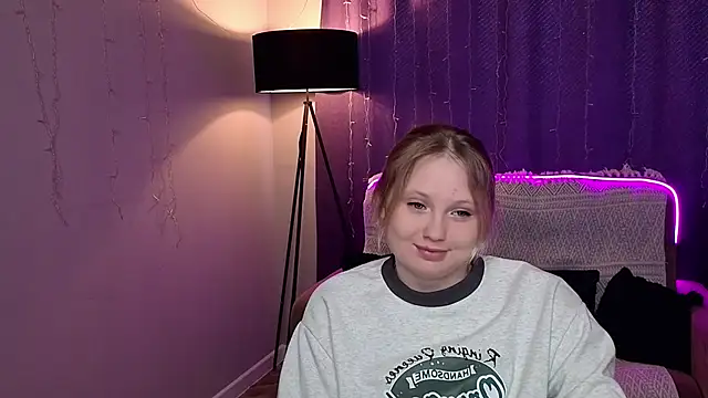 Chat XXX ao vivo de Sweet_M1la